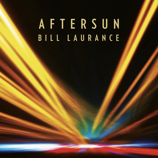 Album cover of Bill Laurance - Aftersun