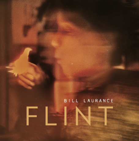 Album cover of Bill Laurance - Flint