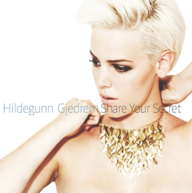 Album cover of Hildegunn Gjedrem - Share Your Secret