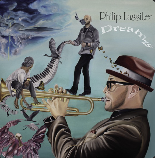 Album cover of Philip Lassiter - DreamZzz